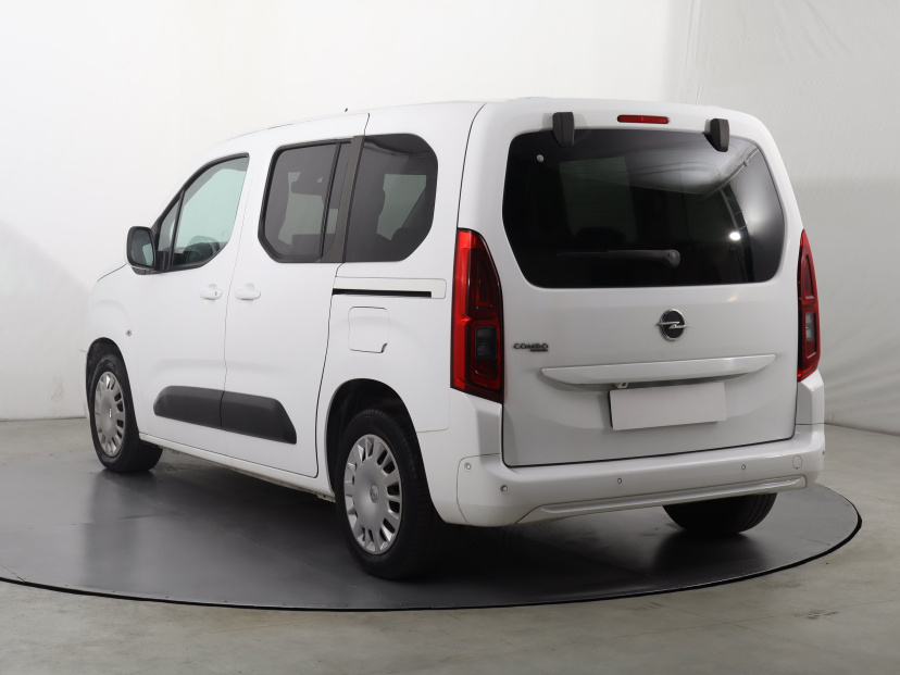 Opel Combo, 2019