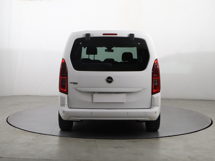 Opel Combo, 2019