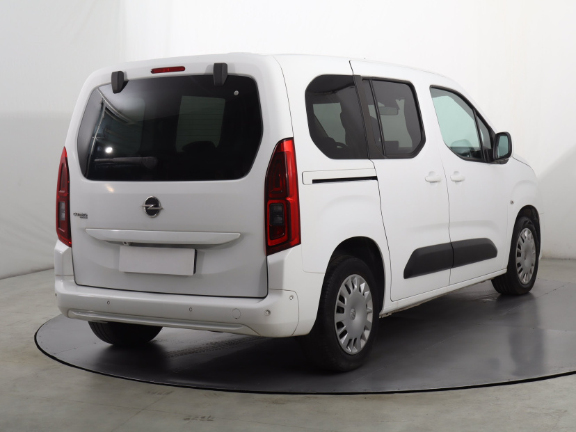 Opel Combo, 2019