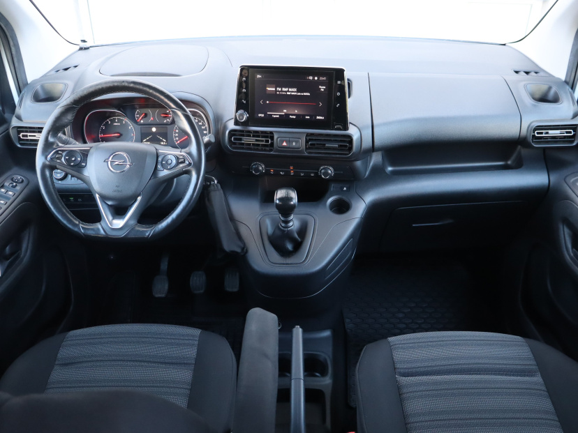 Opel Combo, 2019