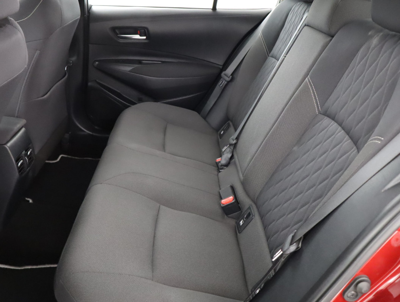 Toyota Corolla, 2019