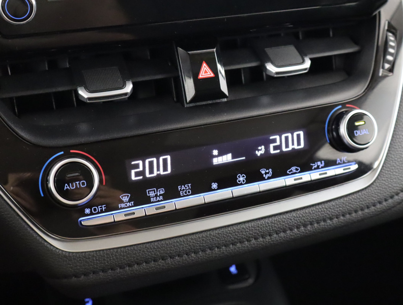 Toyota Corolla, 2019