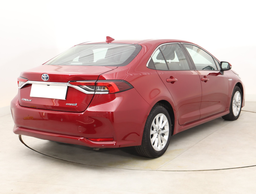 Toyota Corolla, 2019