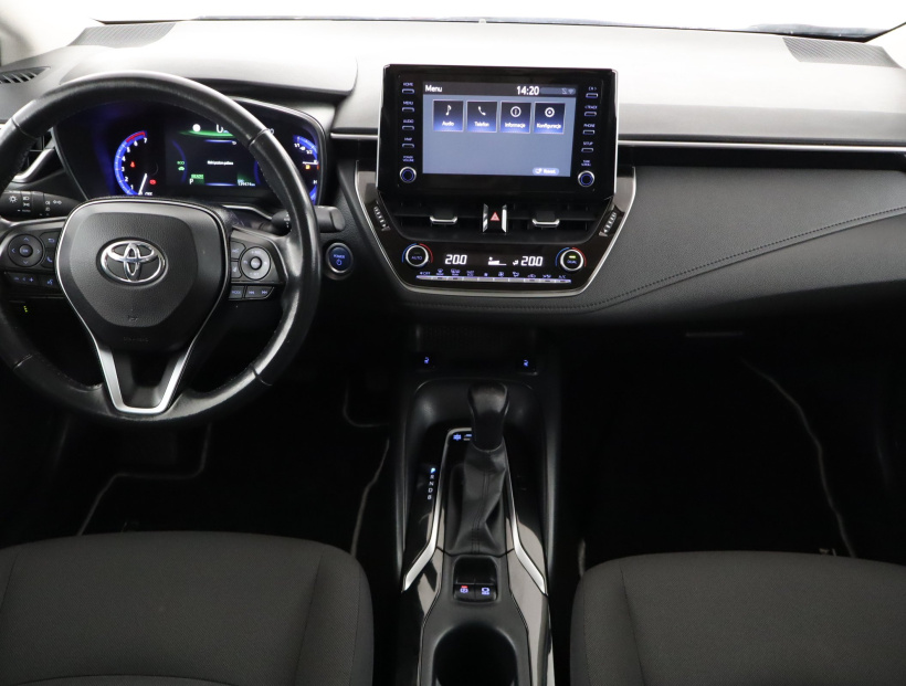 Toyota Corolla, 2019