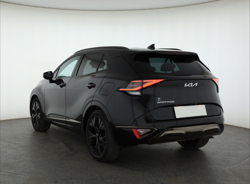 Kia Sportage, 2023