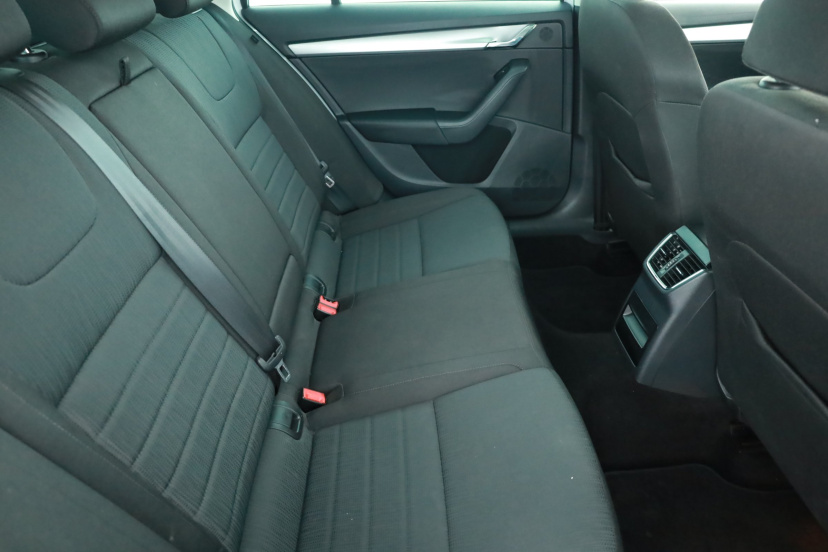 Škoda Octavia, 2015