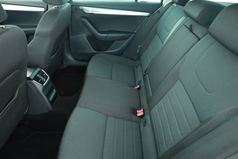 Škoda Octavia, 2015