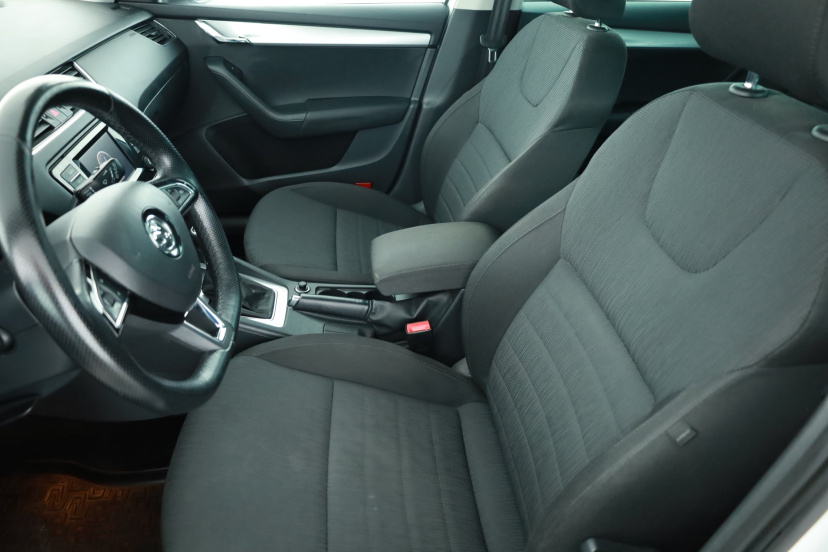 Škoda Octavia, 2015