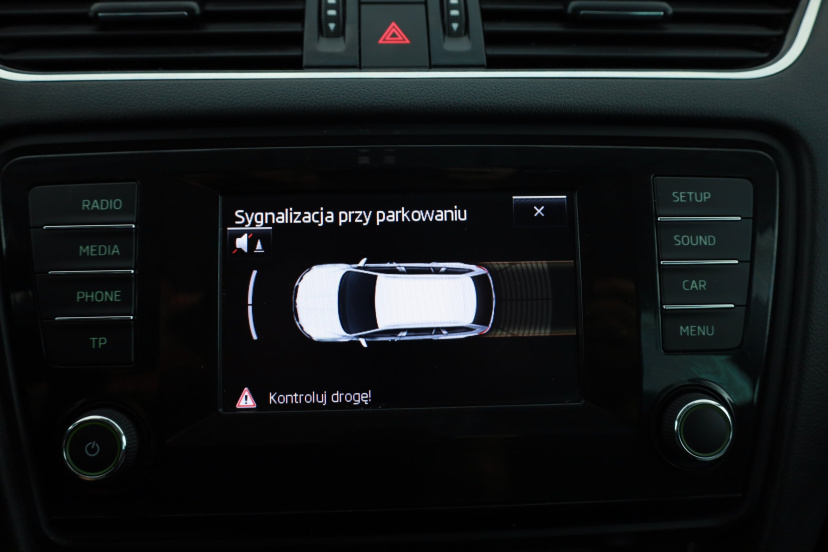 Škoda Octavia, 2015