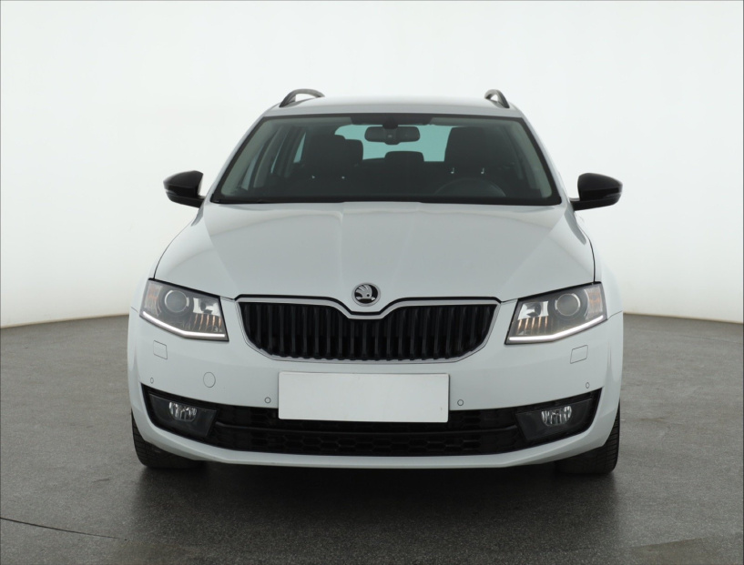 Škoda Octavia, 2015