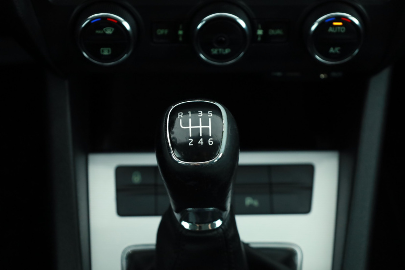 Škoda Octavia, 2015