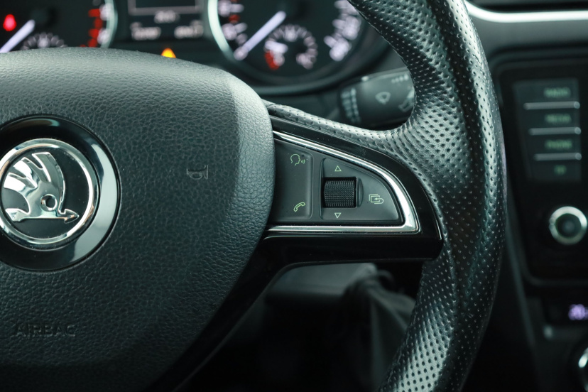 Škoda Octavia, 2015