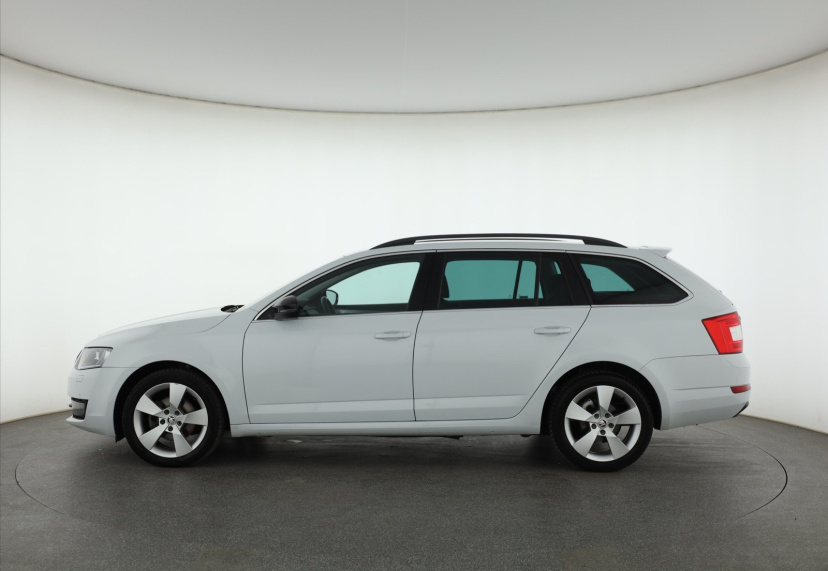 Škoda Octavia, 2015