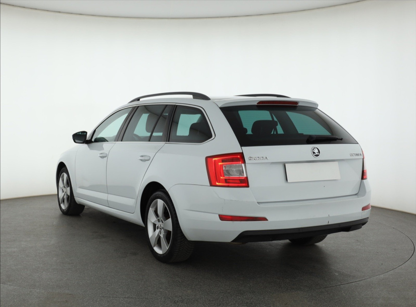 Škoda Octavia, 2015