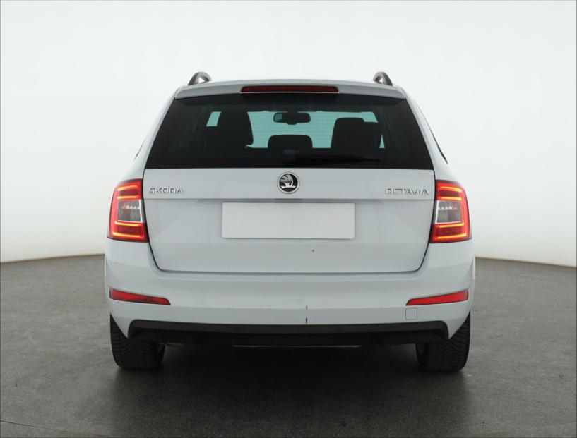Škoda Octavia, 2015