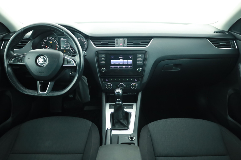 Škoda Octavia, 2015