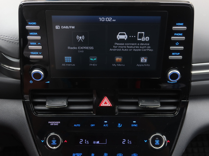 Hyundai Ioniq, 2021