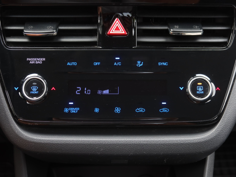 Hyundai Ioniq, 2021