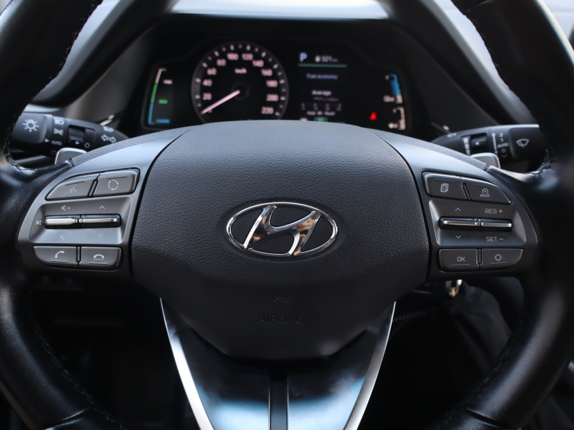 Hyundai Ioniq, 2021