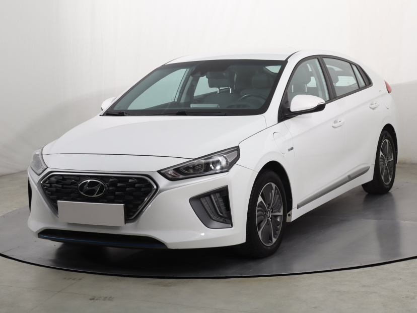 Hyundai Ioniq, 2021