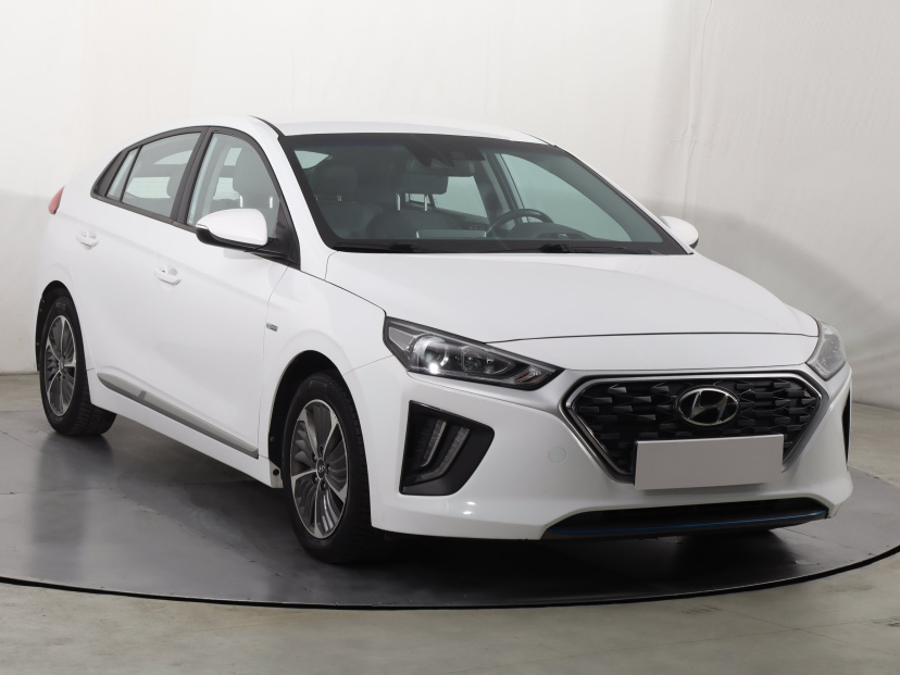 Hyundai Ioniq, 2021