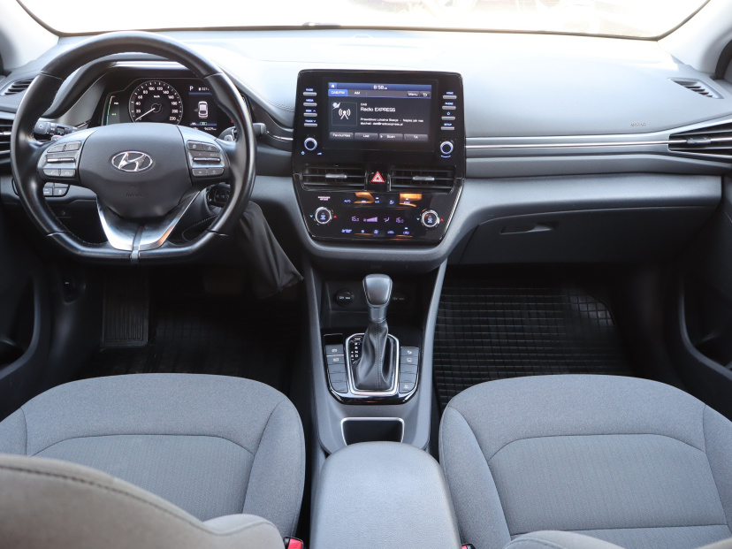 Hyundai Ioniq, 2021