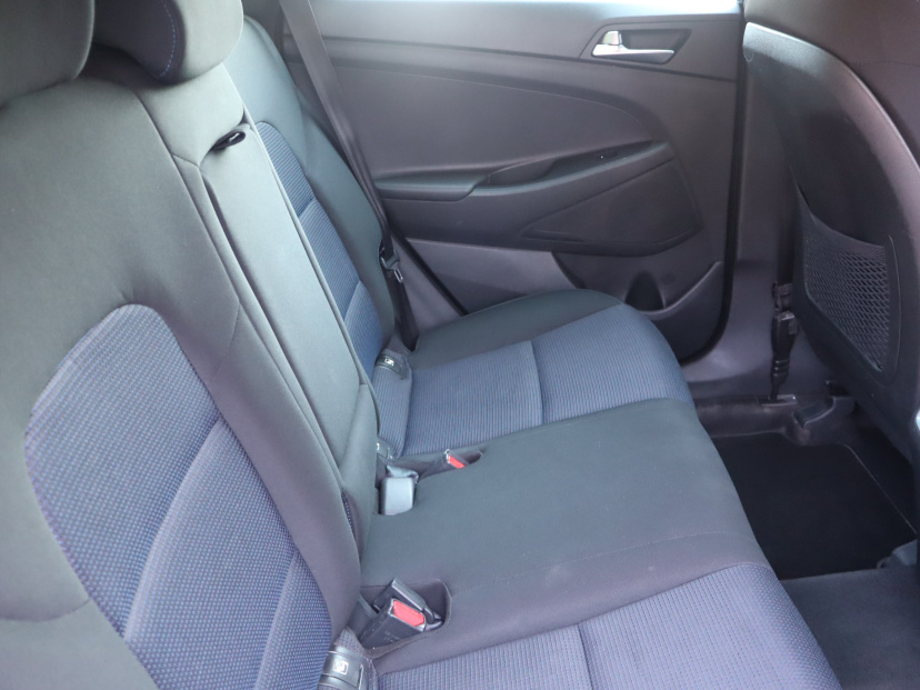 Hyundai Tucson, 2016