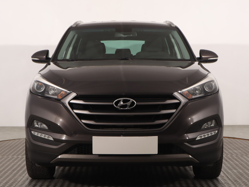 Hyundai Tucson, 2016