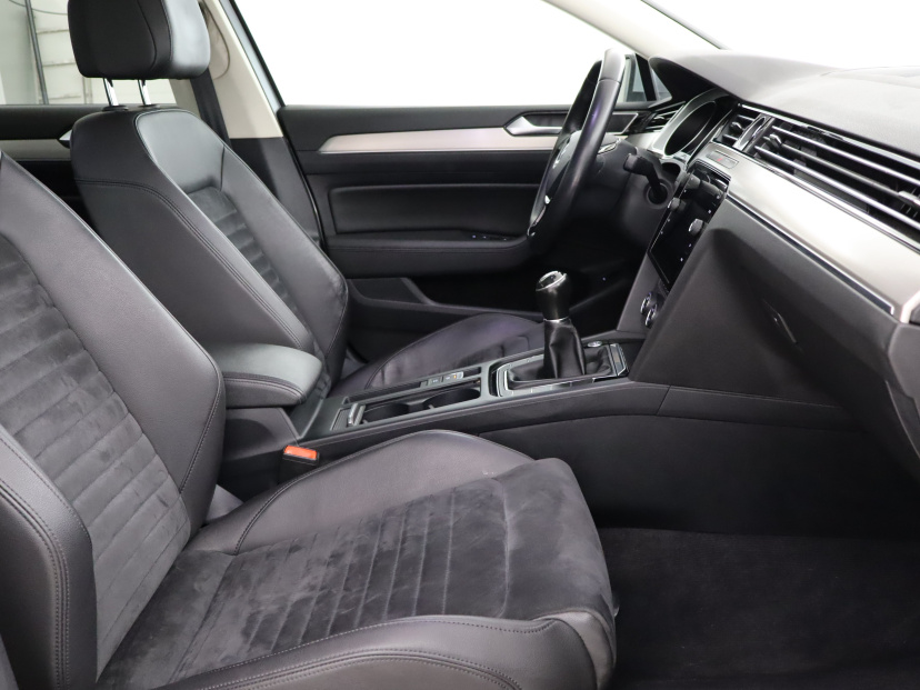 Volkswagen Passat, 2018