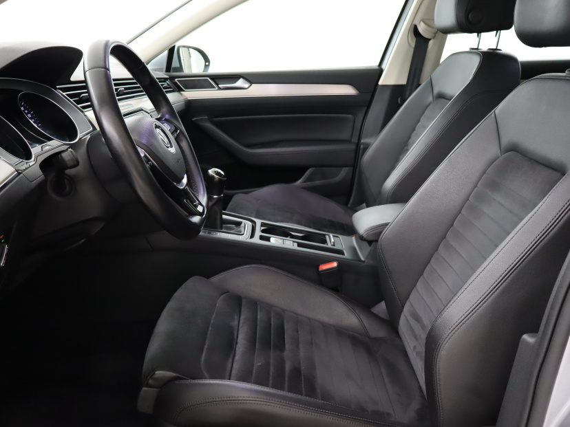 Volkswagen Passat, 2018