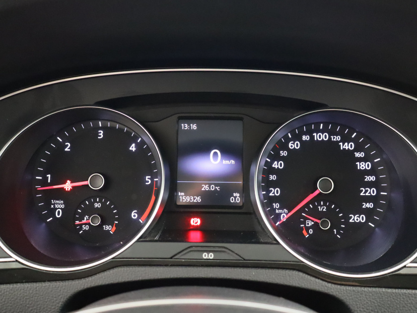 Volkswagen Passat, 2018