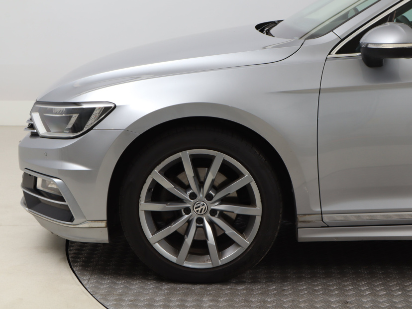 Volkswagen Passat, 2018