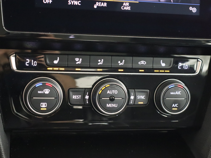 Volkswagen Passat, 2018