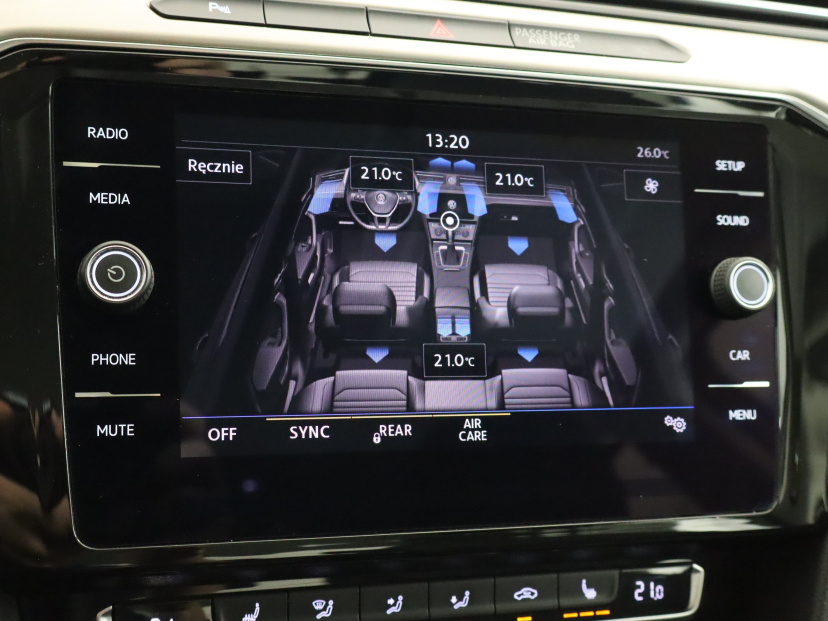 Volkswagen Passat, 2018
