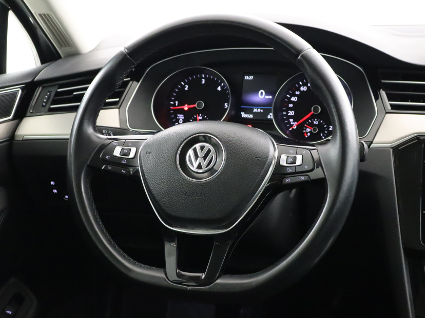 Volkswagen Passat, 2018