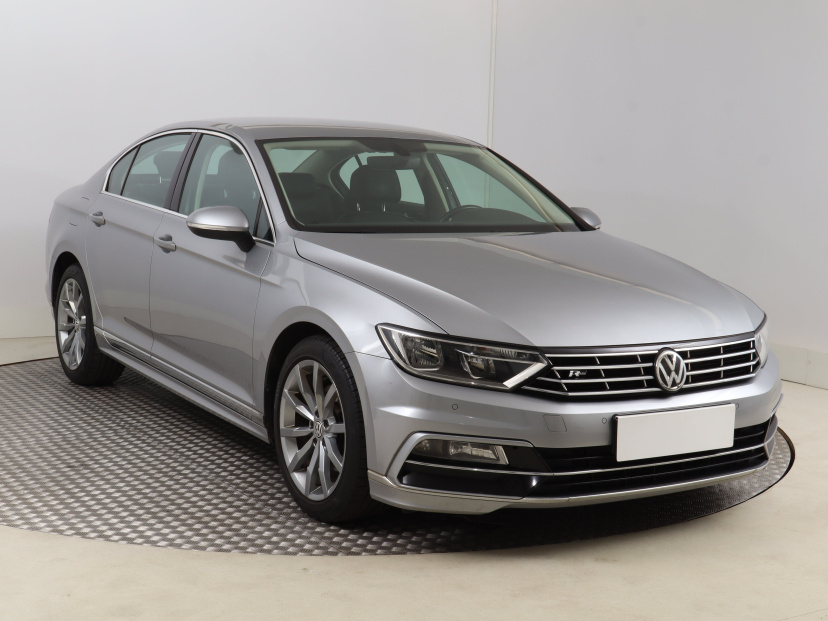 Volkswagen Passat, 2018