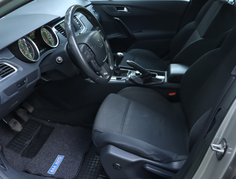 Peugeot 508, 2013