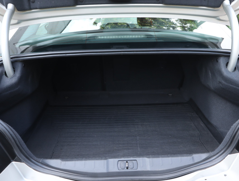 Peugeot 508, 2013