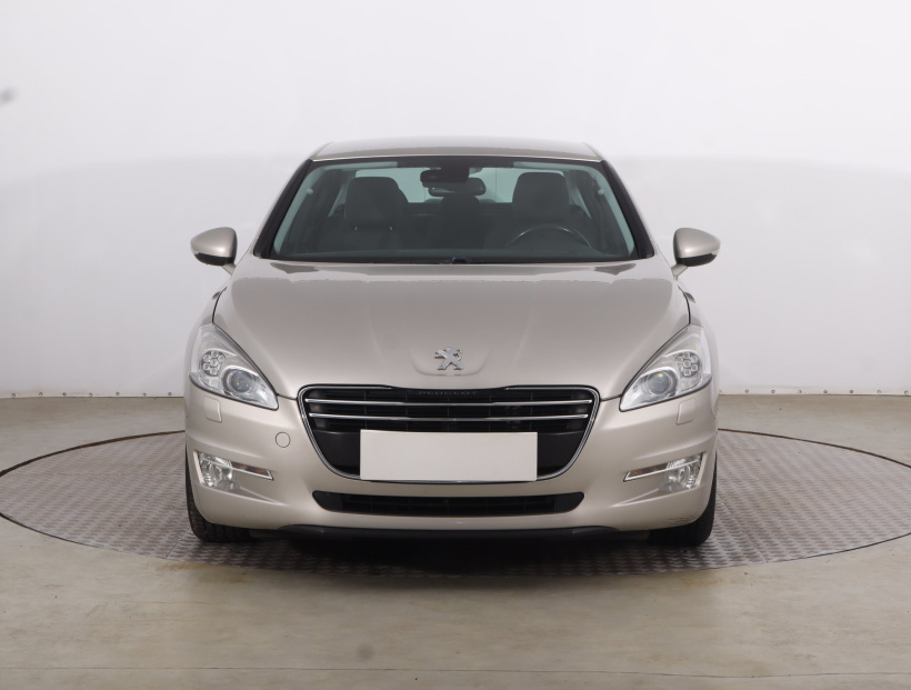 Peugeot 508, 2013