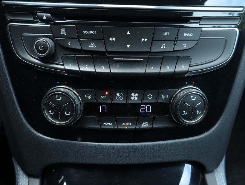 Peugeot 508, 2013