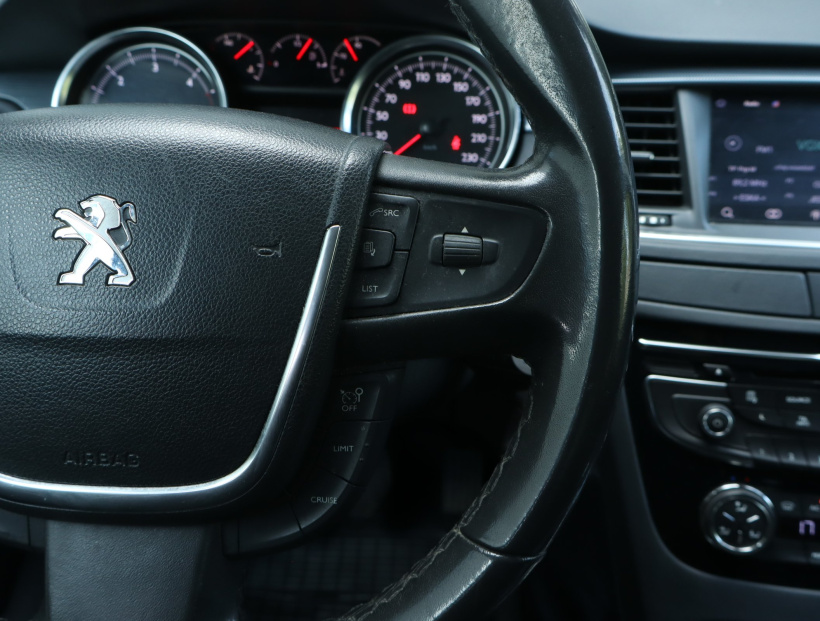 Peugeot 508, 2013