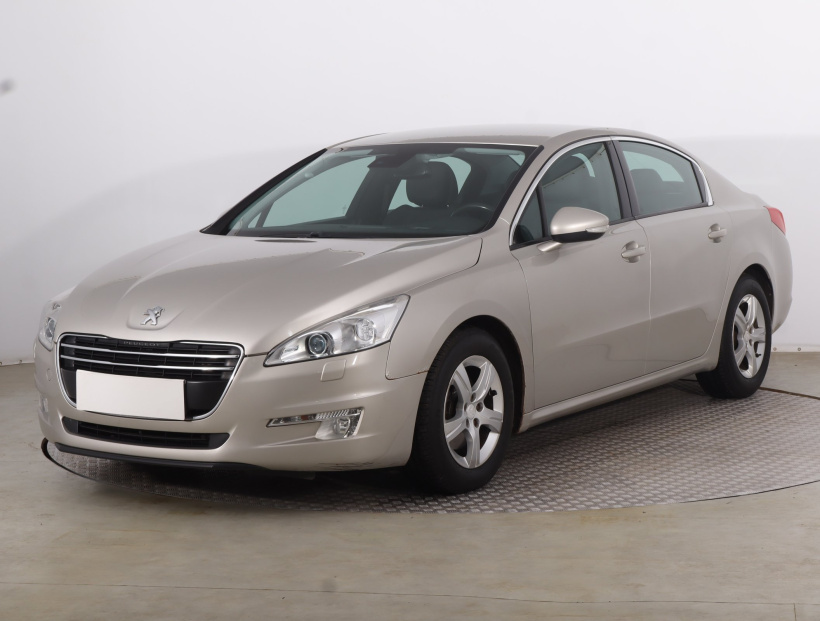 Peugeot 508, 2013