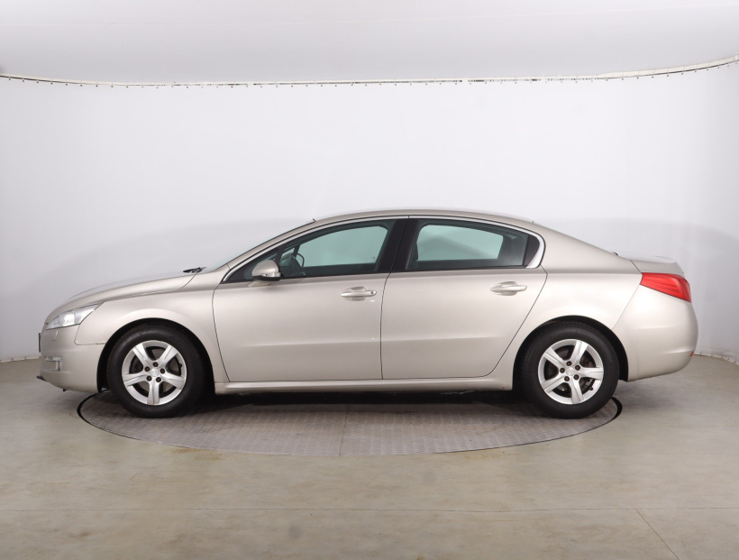 Peugeot 508, 2013