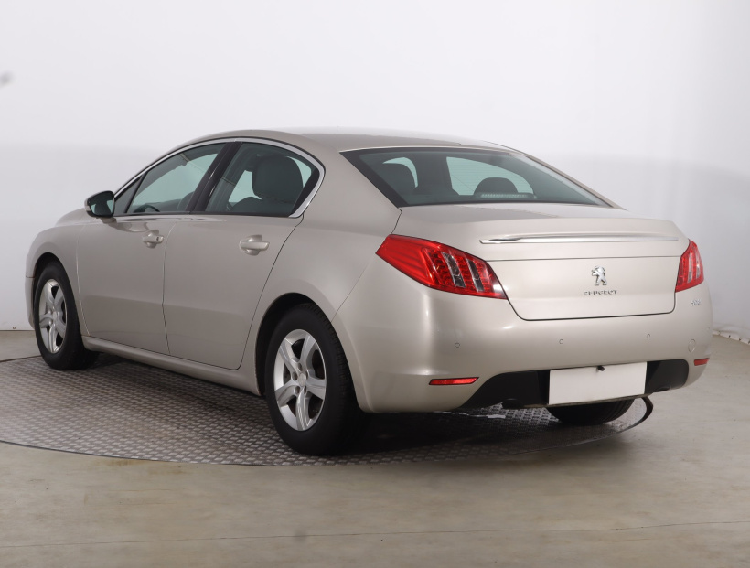 Peugeot 508, 2013