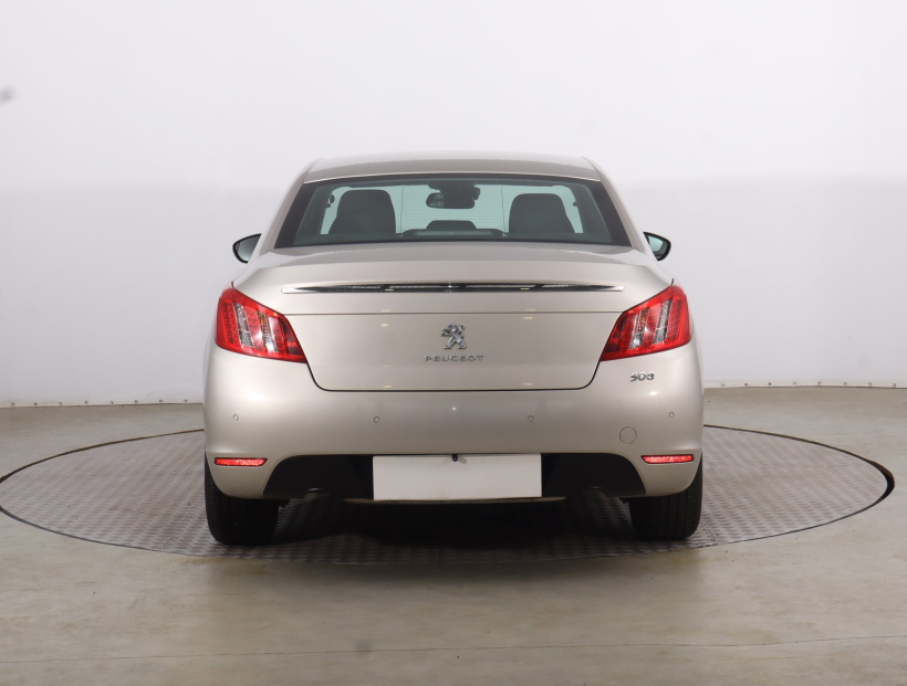Peugeot 508, 2013