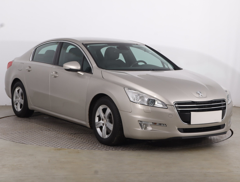 Peugeot 508, 2013
