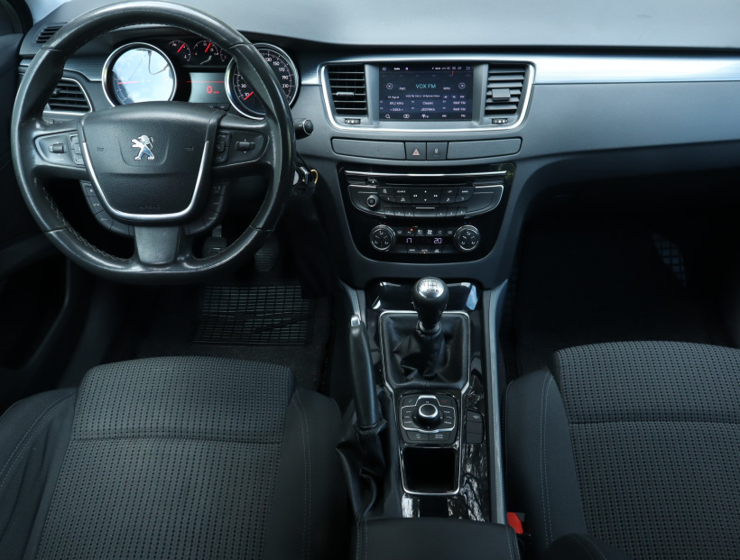 Peugeot 508, 2013