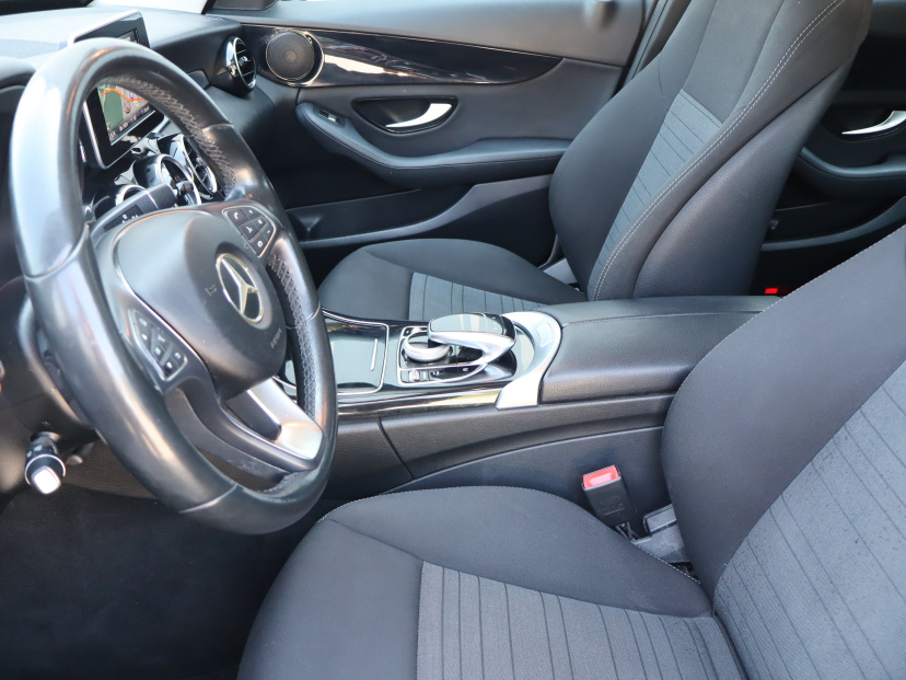 Mercedes-Benz C, 2016
