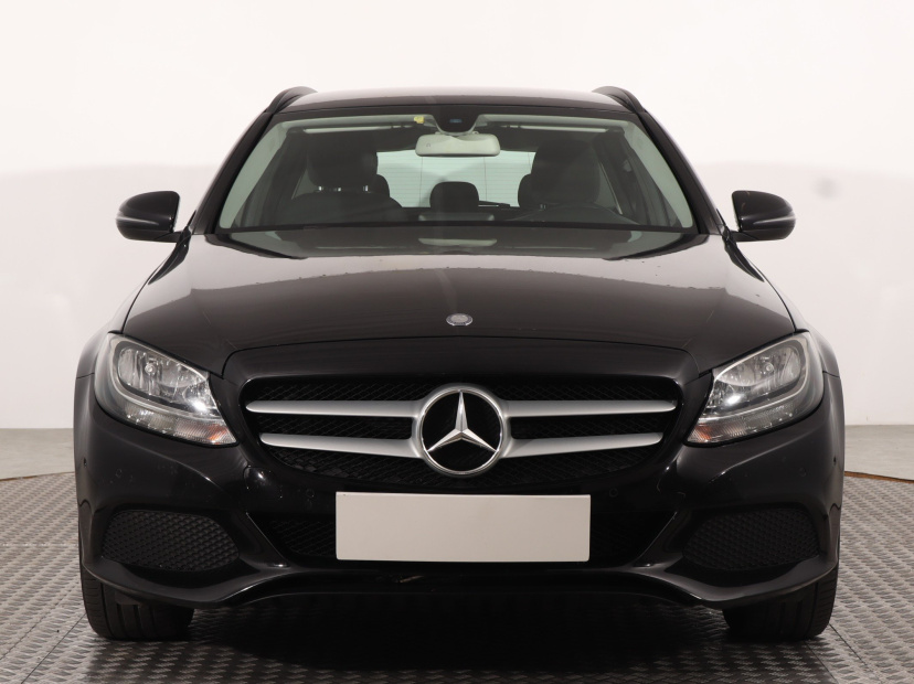Mercedes-Benz C, 2016