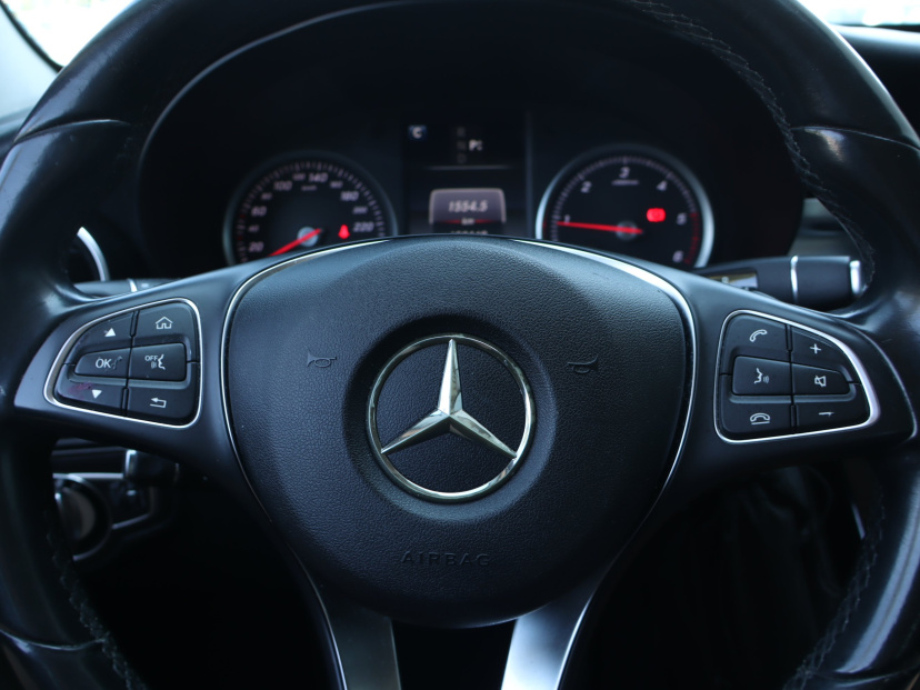 Mercedes-Benz C, 2016